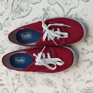 Keds champion originals lace up